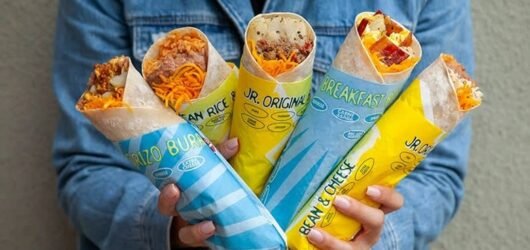 Discovering your new favorite burrito